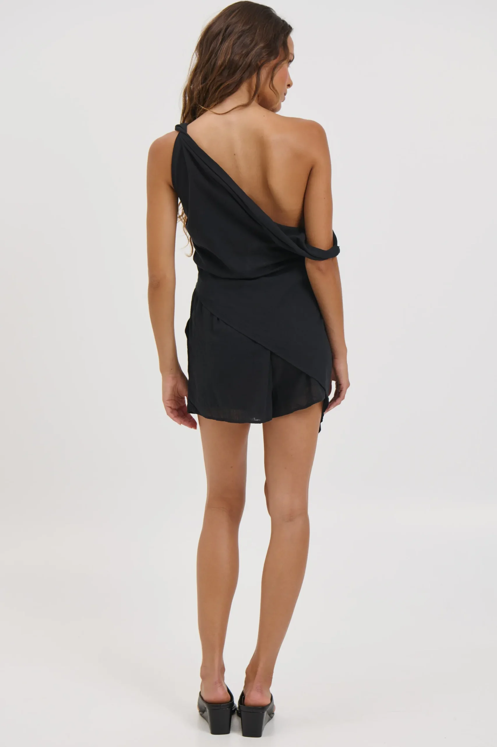 Gabriella Set Black