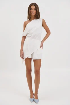 Gabriella Set White