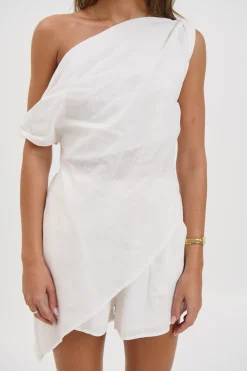 Gabriella Set White