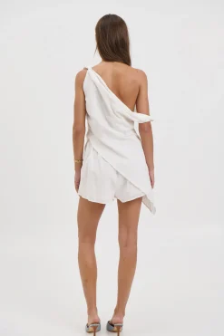 Gabriella Set White