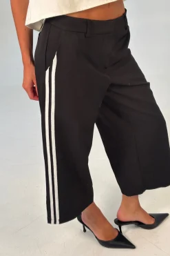 Genesis Pant Noir