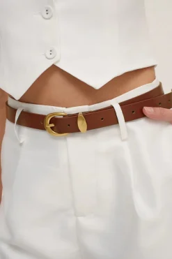 Hailey Belt Tan