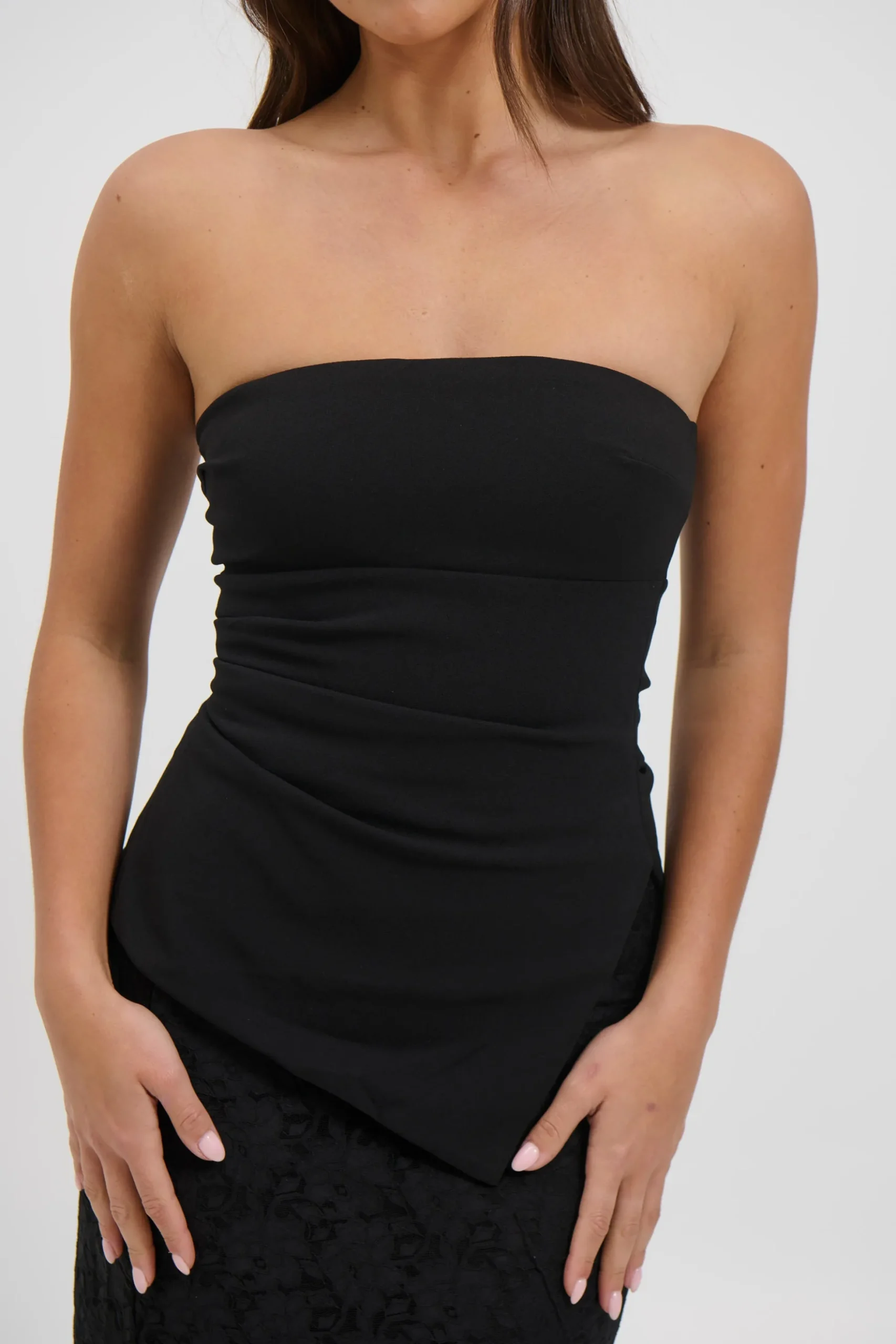 Harly Set Black
