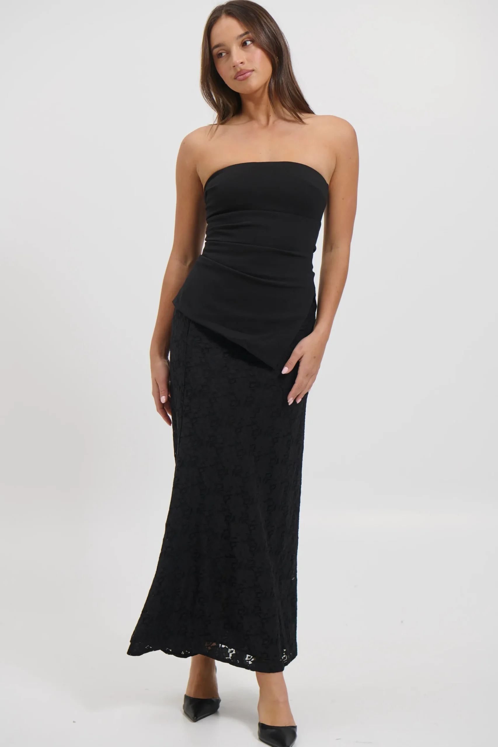 Harly Set Black