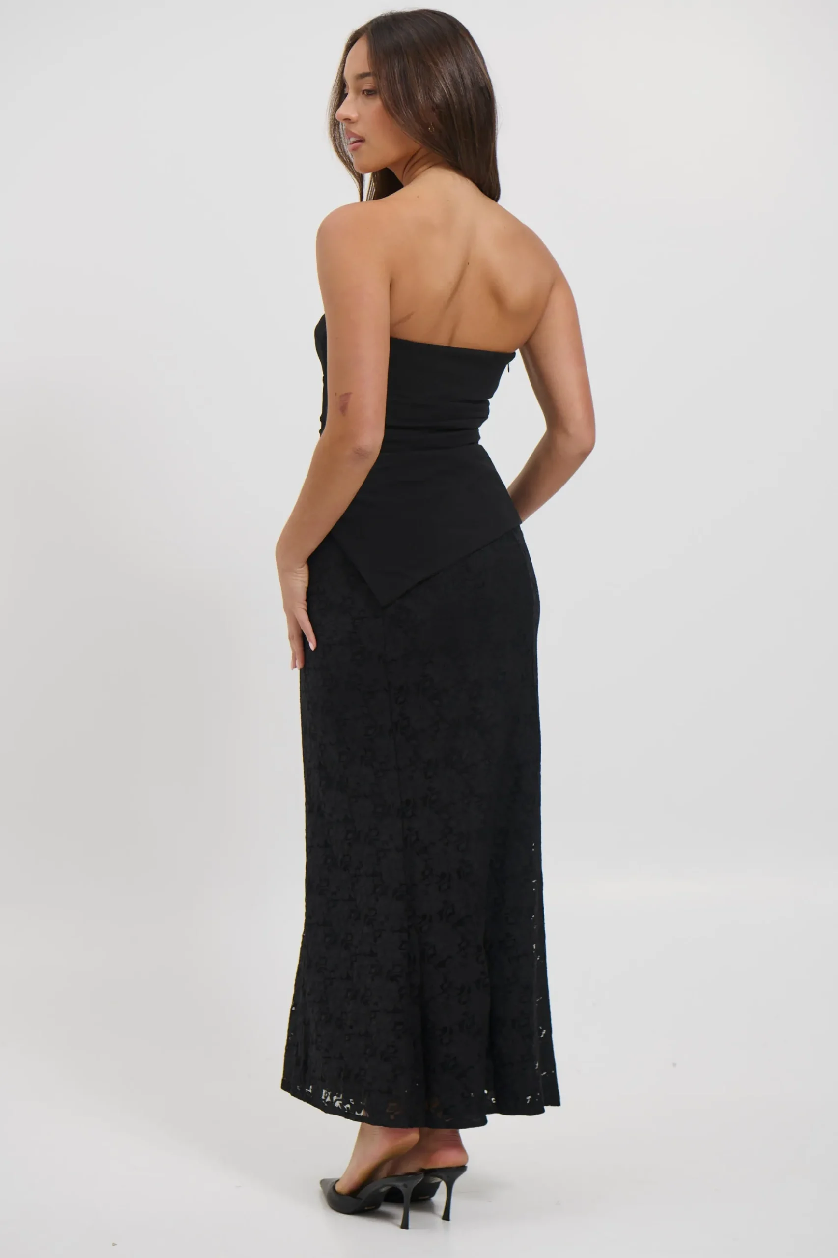 Harly Set Black