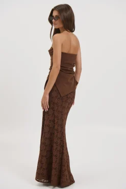 Harly Set Chocolate