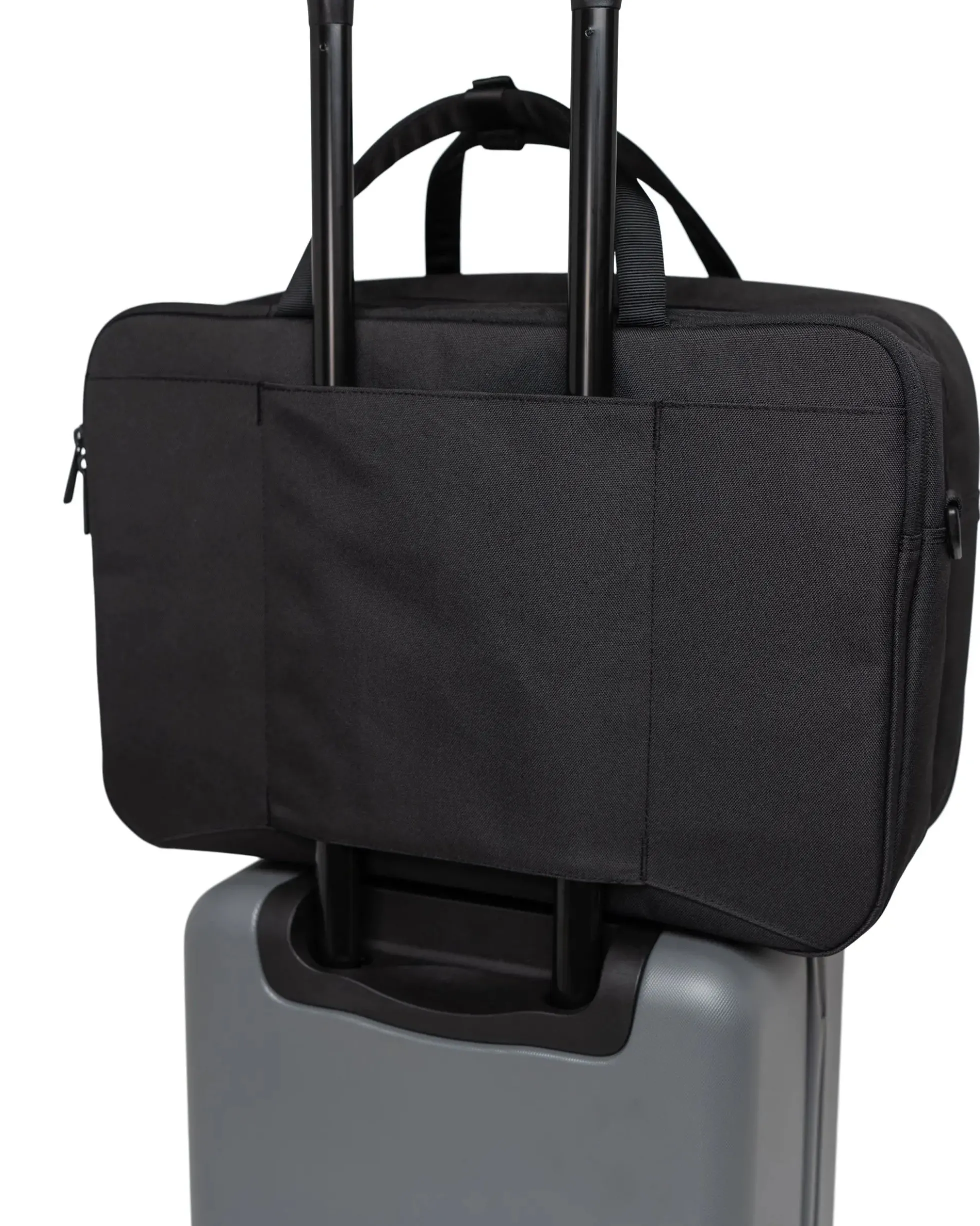 Herschel Bowen Duffle Tech Black