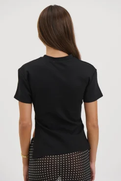Hilary Top Black