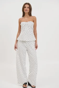 Honey Set White