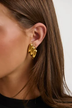 Iggy Earring Gold