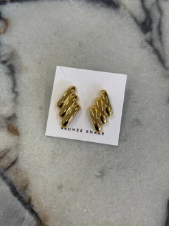 Iggy Earring Gold