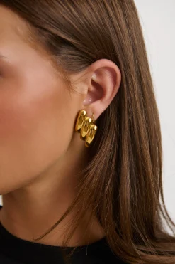 Iggy Earring Gold