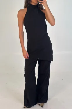 Indelia Set Black