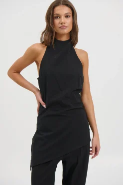Indelia Set Black