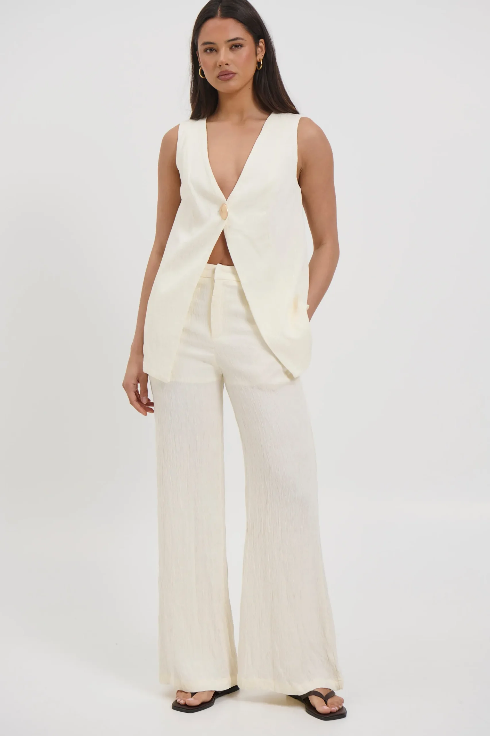 Indi Set Ivory