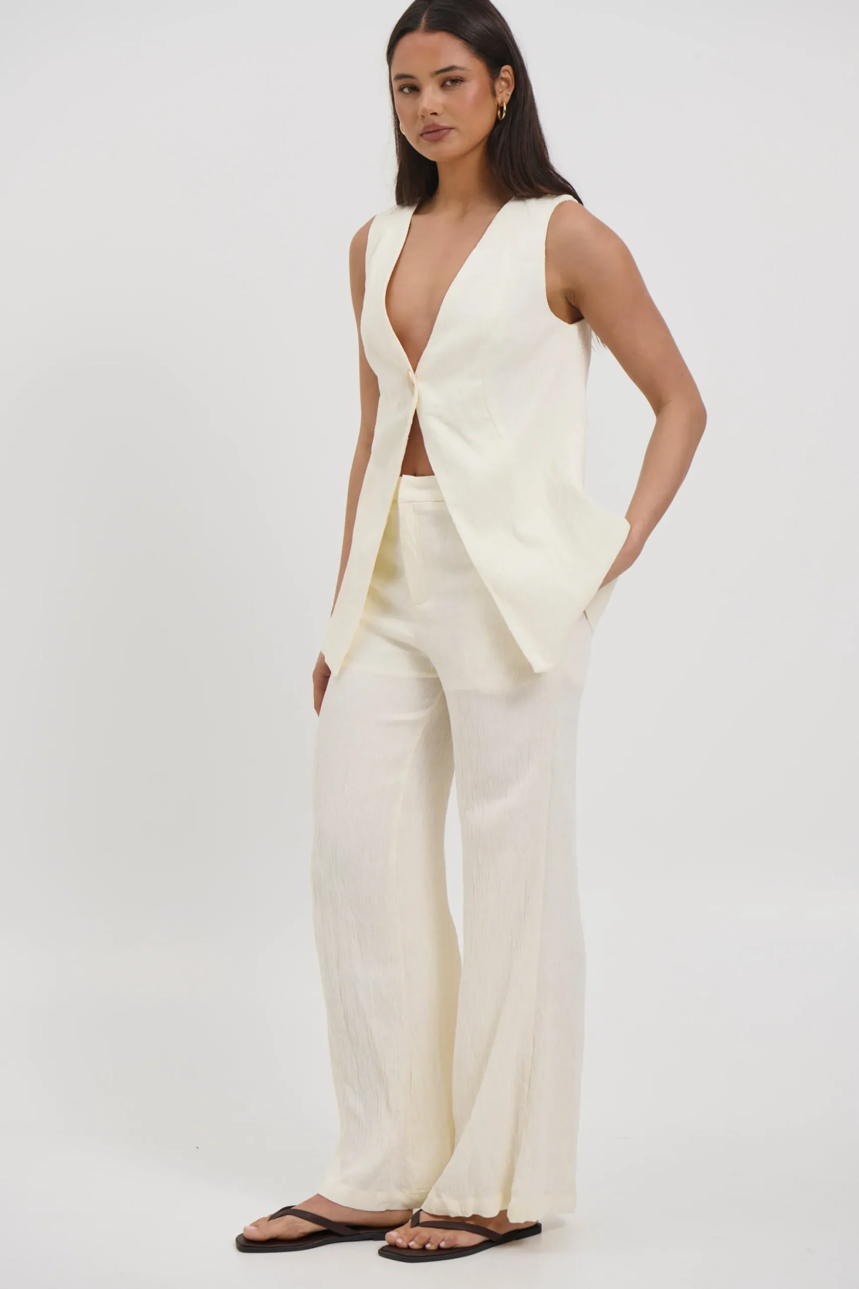 Indi Set Ivory