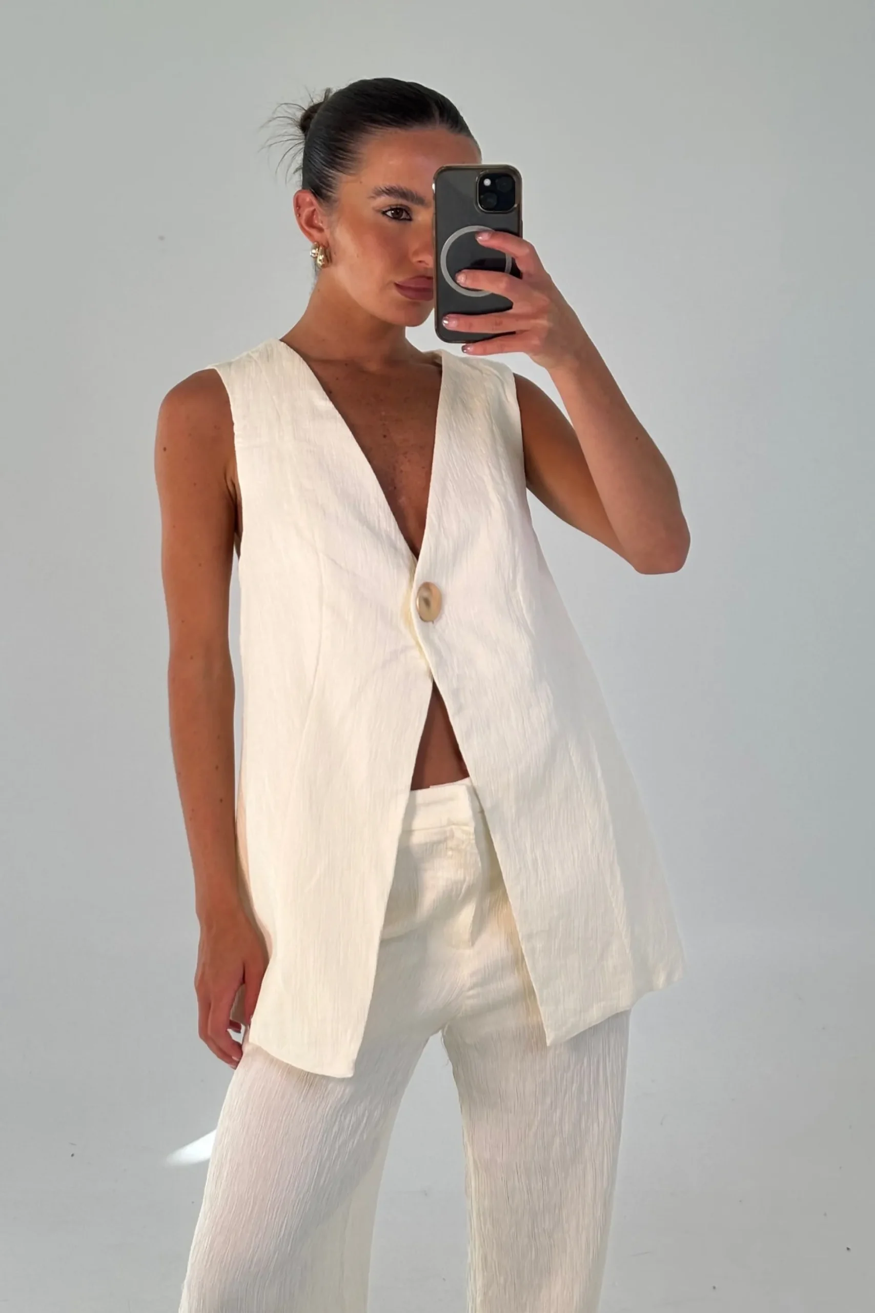 Indi Set Ivory