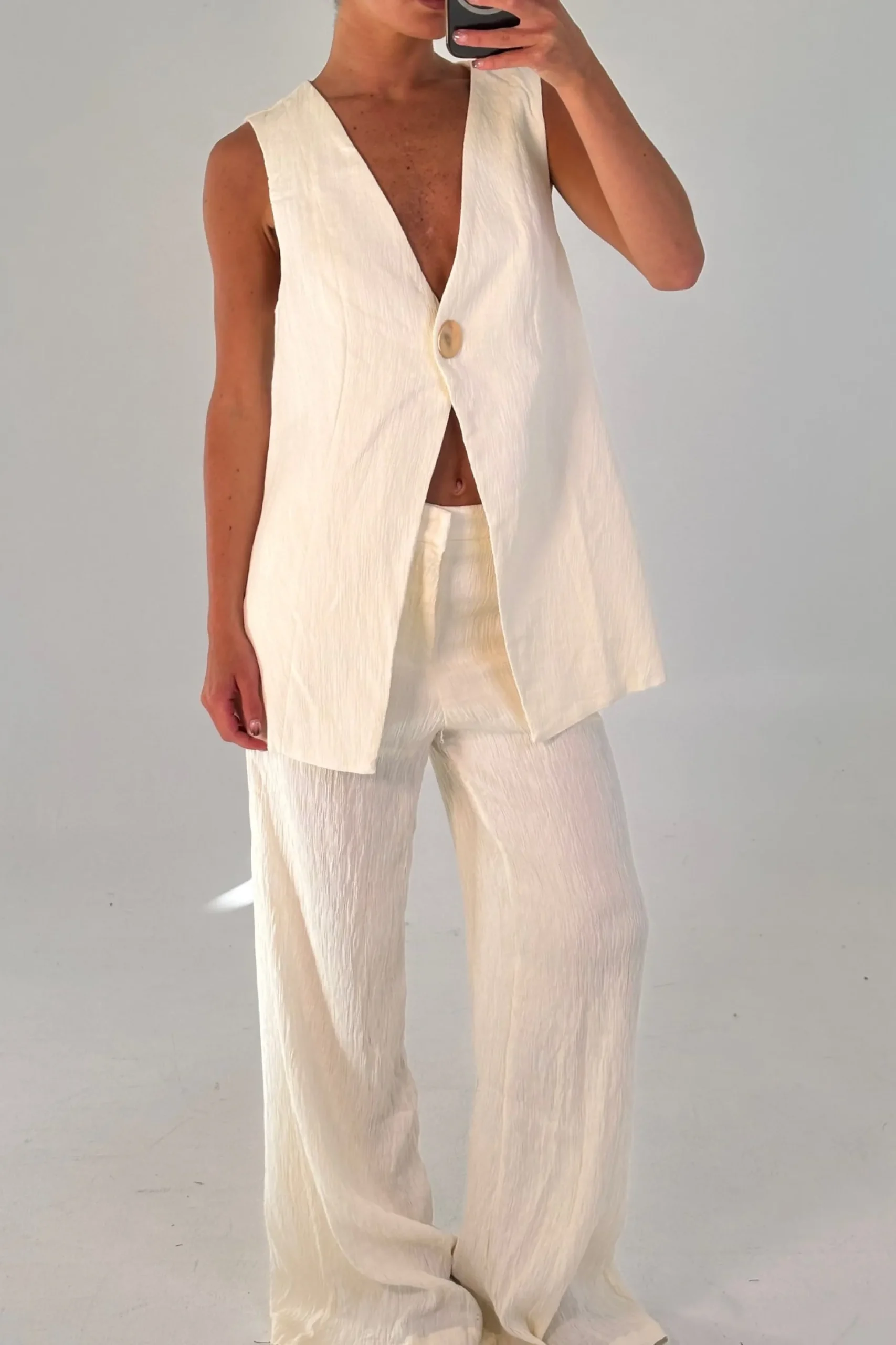 Indi Set Ivory