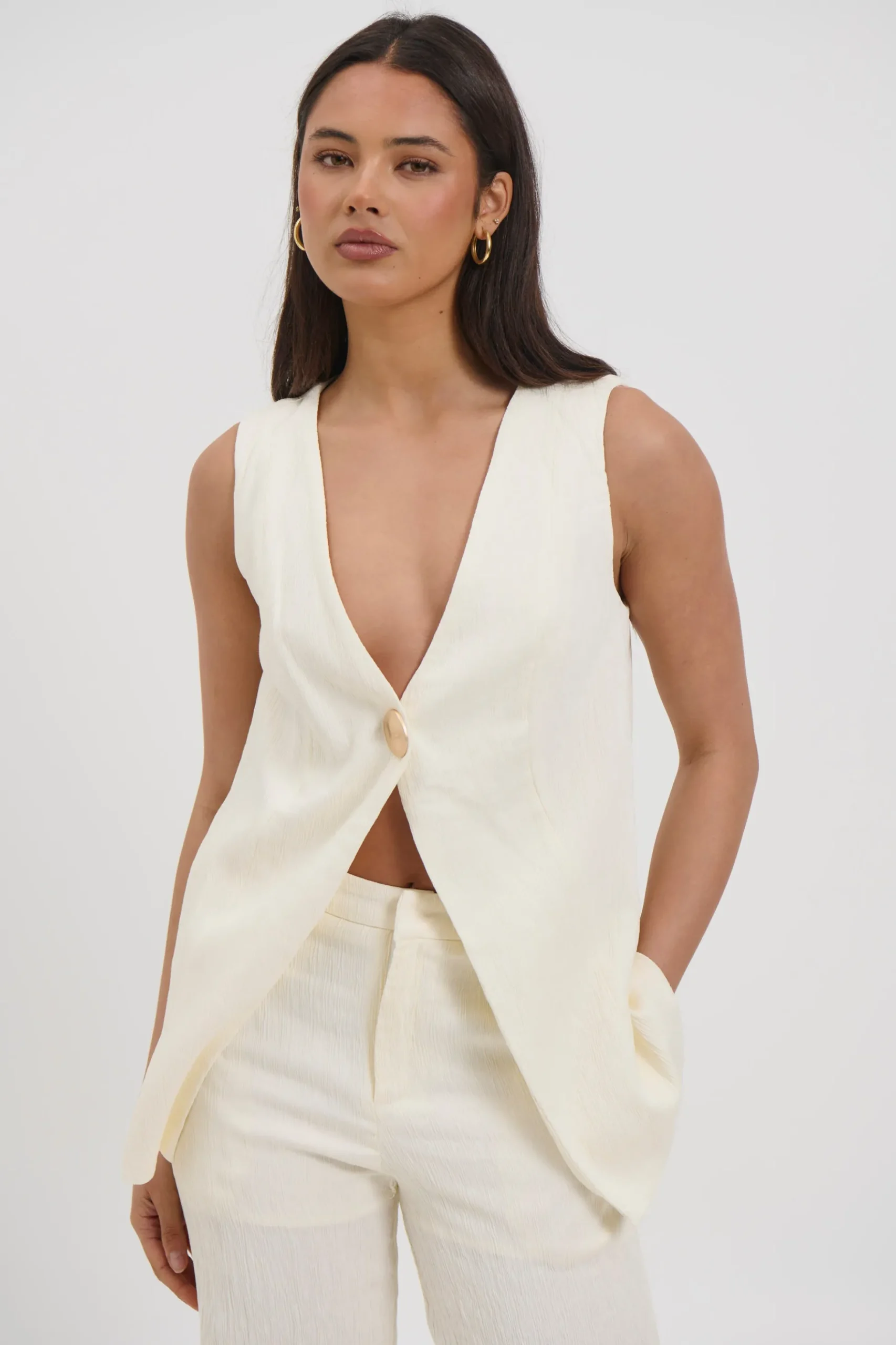 Indi Set Ivory
