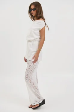 Isabella Set White