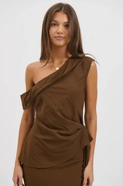 Kallie Set Chocolate