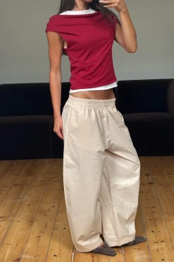 Kana Pant Oatmeal