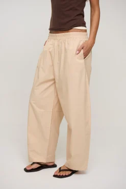 Kana Pant Oatmeal