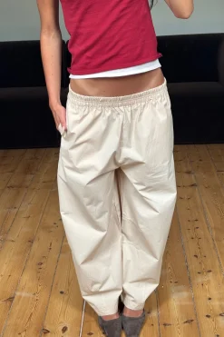 Kana Pant Oatmeal