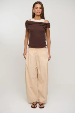 Kana Pant Oatmeal
