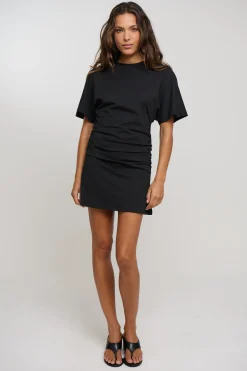 Kea Mini Dress Black