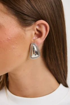 Kelli Earring Silver