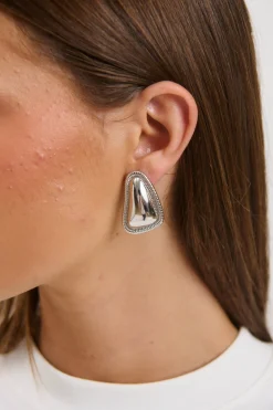 Kelli Earring Silver