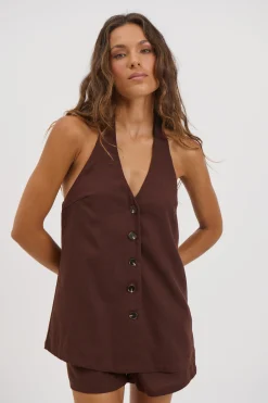 Koa Short Chocolate