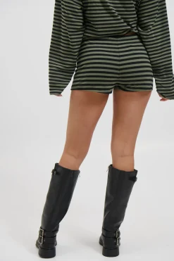 Kourt Bloomers Forest Stripe