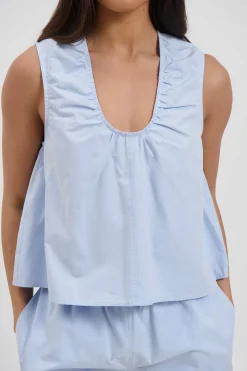 Kyla Top Sky