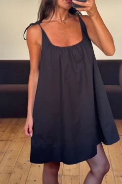 Laine Mini Dress Black
