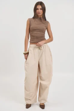 Lavinia Pant Beige