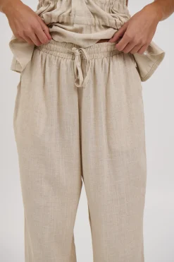 Leesa Pant Sand