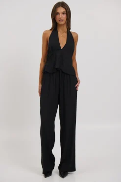 Leesa Top Black