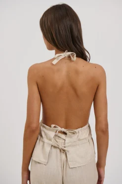 Leesa Top Sand