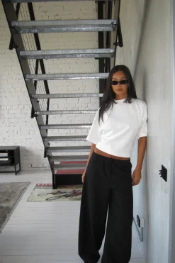 Lex T-shirt White