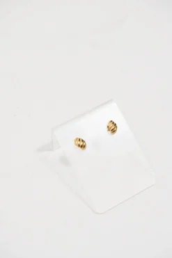Lexy Earring Gold