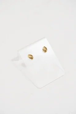 Lexy Earring Gold