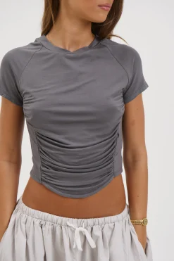 Liv Tee Slate