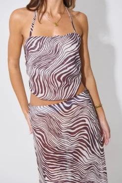 Lois Set Brown