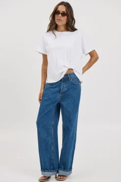 Lola Tee White