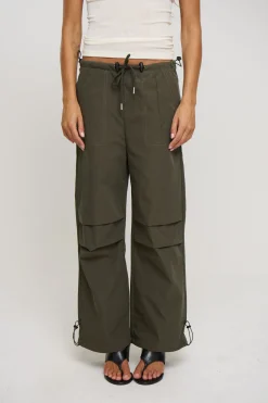Lora Pant Olive
