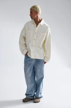 Louis Baggy Denim Blue