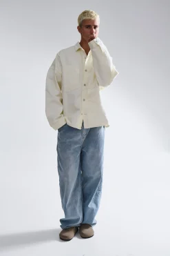 Louis Baggy Denim Blue