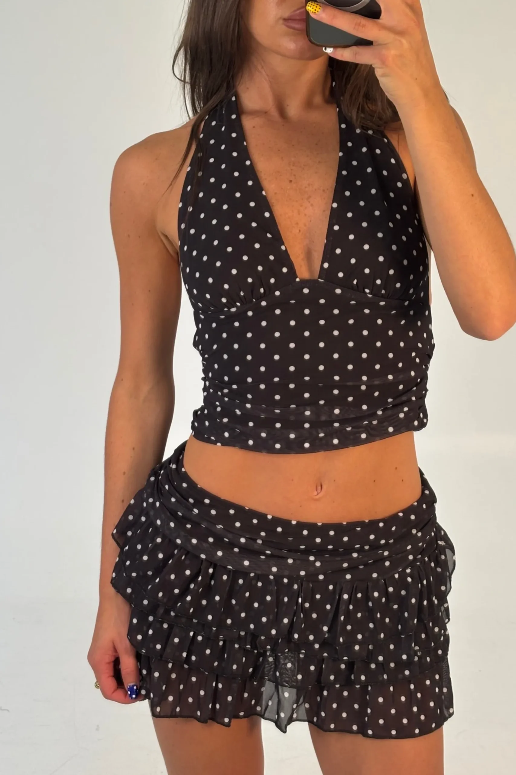 Lucia Halter Black